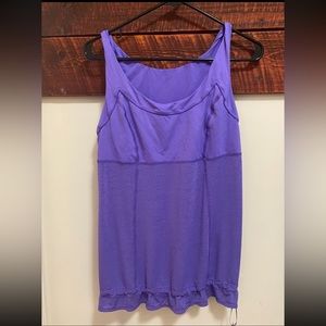 Lululemon tank top